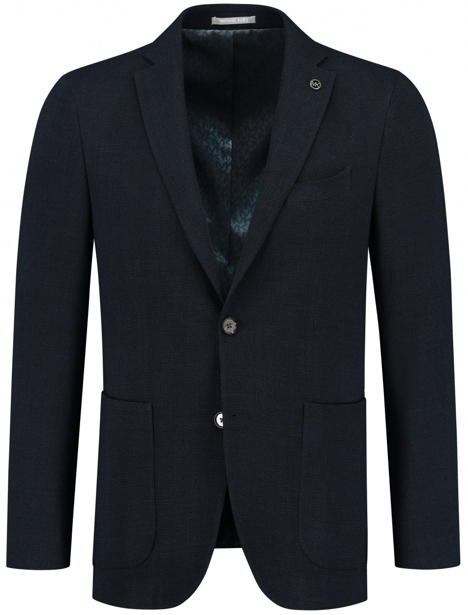 Michael kors hotsell navy jacket