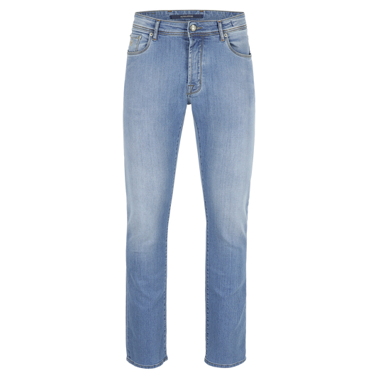 Bleach slim fit jeans Atelier Noterman - ATN01S-A27-0638/108