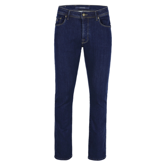 Indigo slim fit jeans Atelier Noterman - ATN01S-A33-1925/112