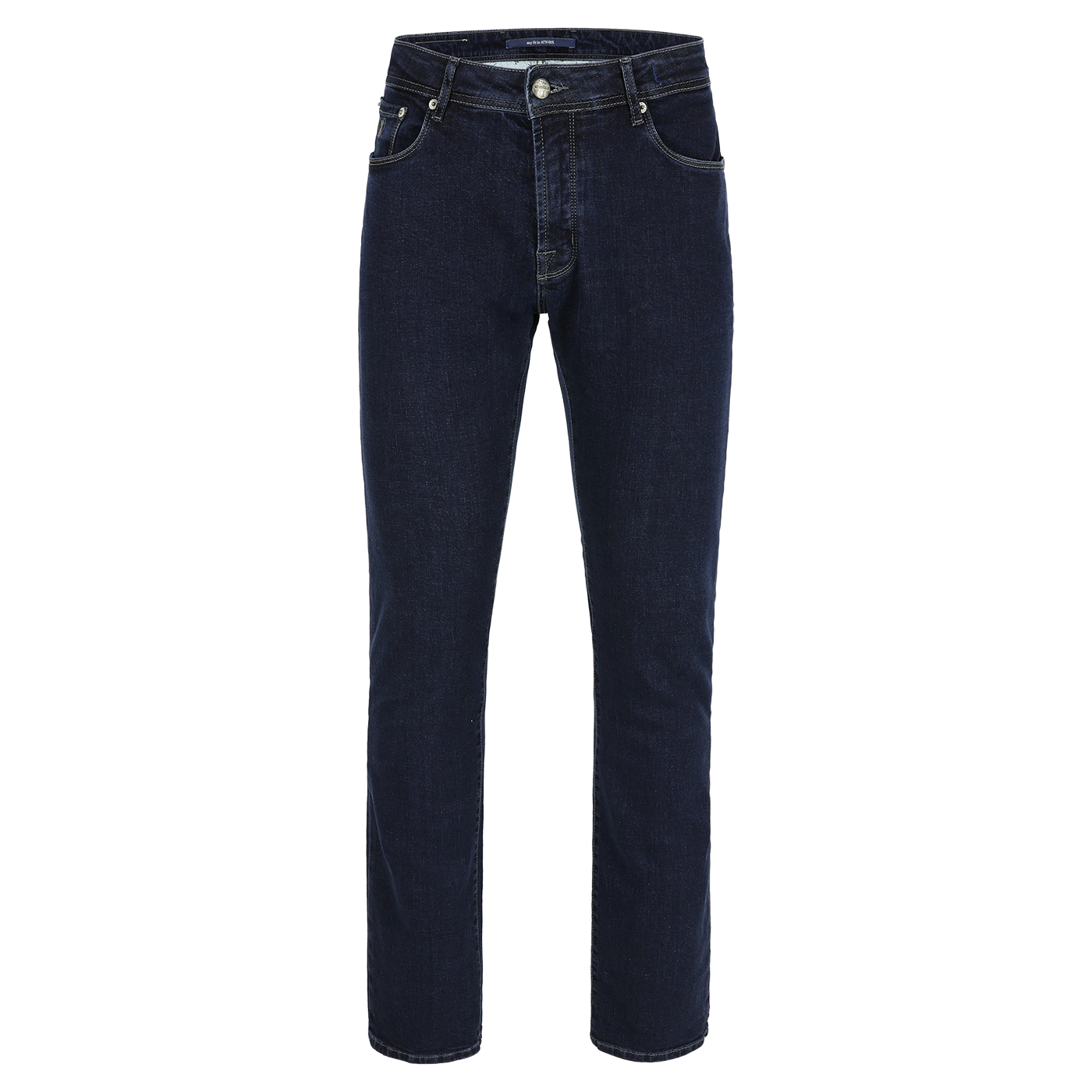 Dark indigo slim fit jeans Atelier Noterman - ATN01S-A35-1484/103