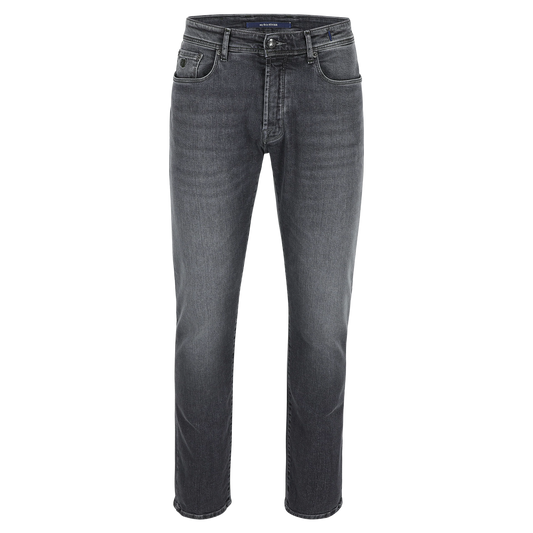 Grijze slim fit jeans Atelier Noterman - ATN01S-A13 1147/105