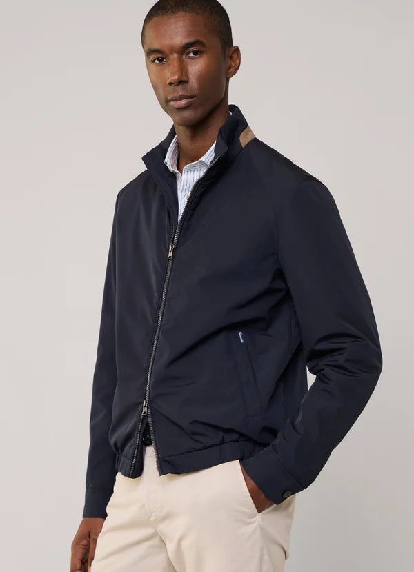 Navy blouson Façonnable - FM400395/585