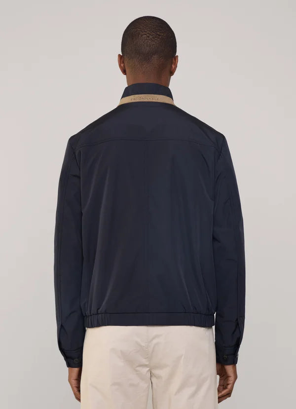 Navy blouson Façonnable - FM400395/585