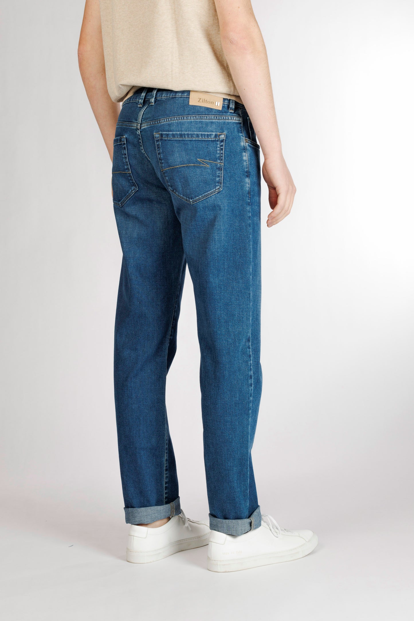 Indigo comfort fit jeans Zilton - George 08/933