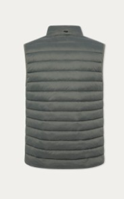  Groene bodywarmer Hackett - HM403193/667 