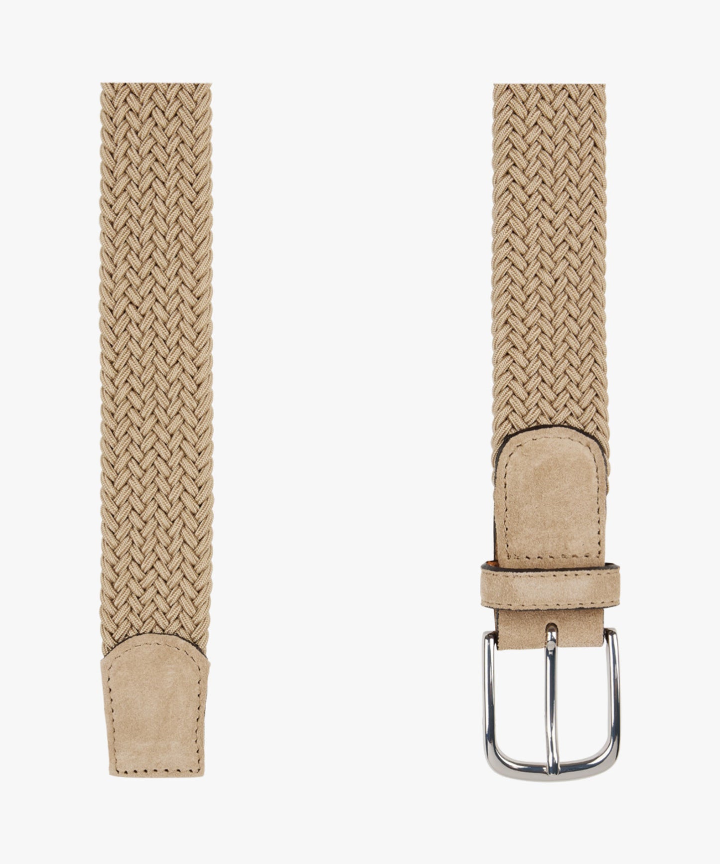 Navy elastische riem Profuomo - PP2R00007A-C