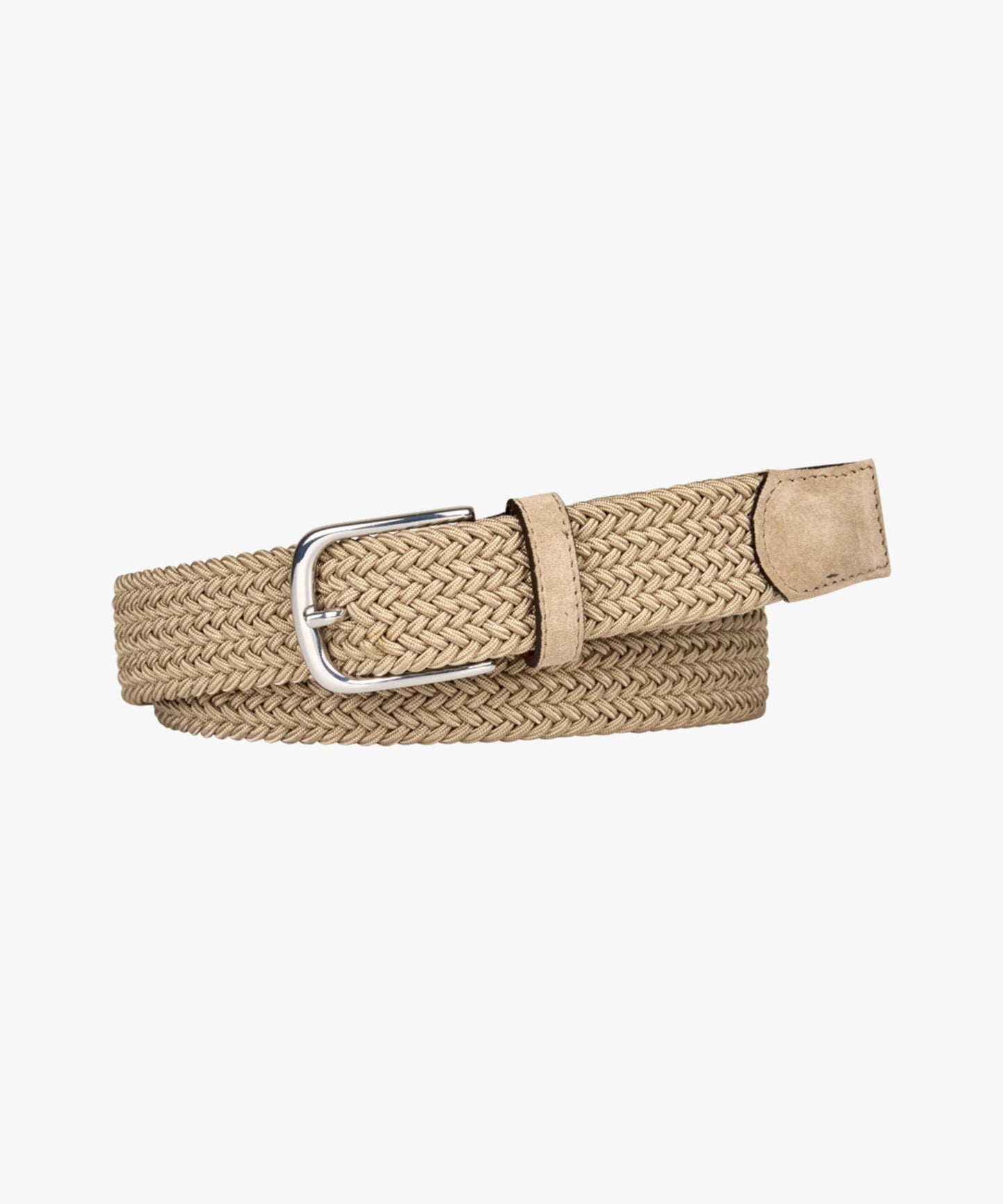 Navy elastische riem Profuomo - PP2R00007A-C