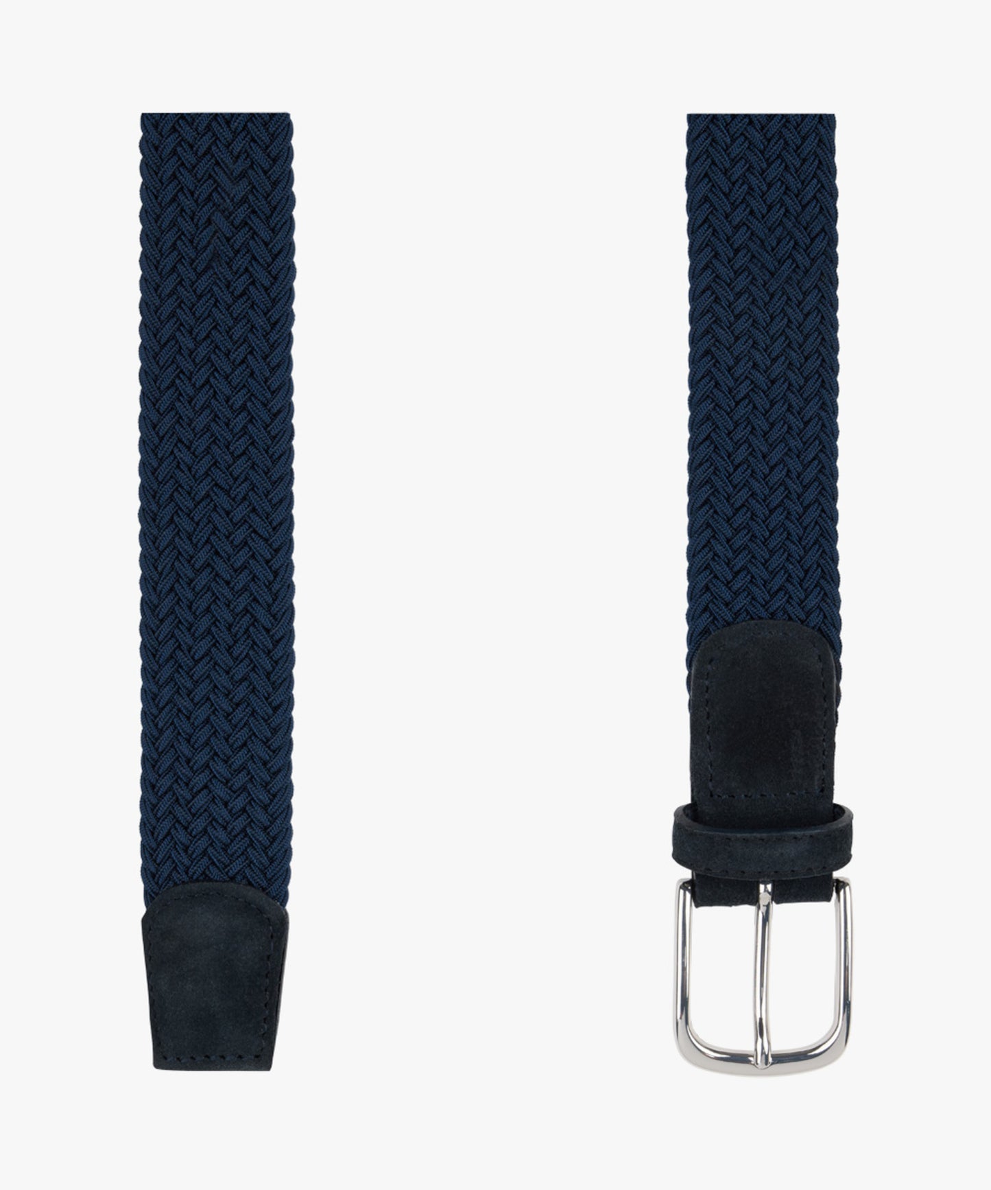 Navy elastische riem Profuomo - PP2R00007A-C