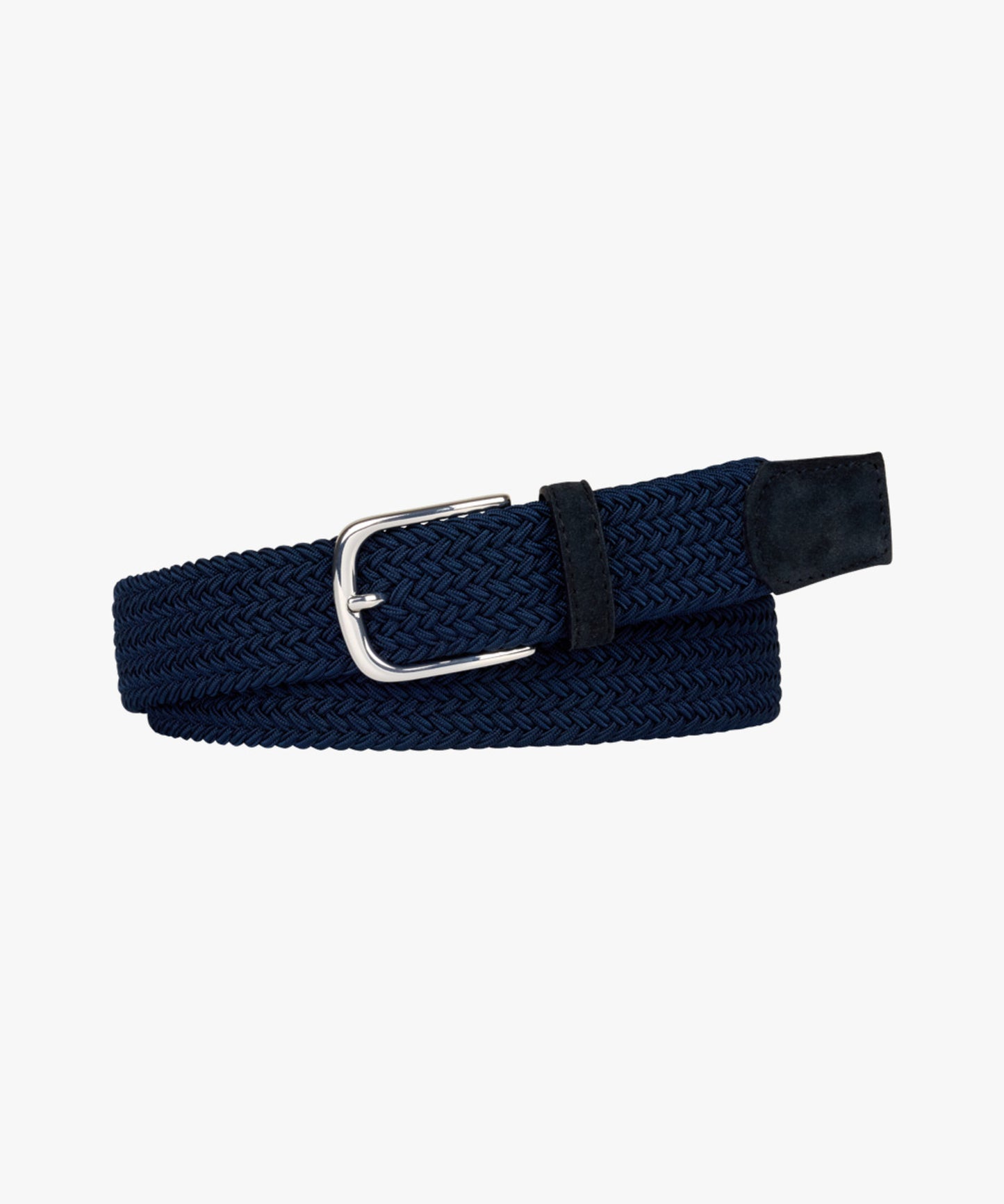 Navy elastische riem Profuomo - PP2R00007A-C