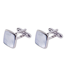 Lightblue square cufflinks Profuomo - PP3MAM706B