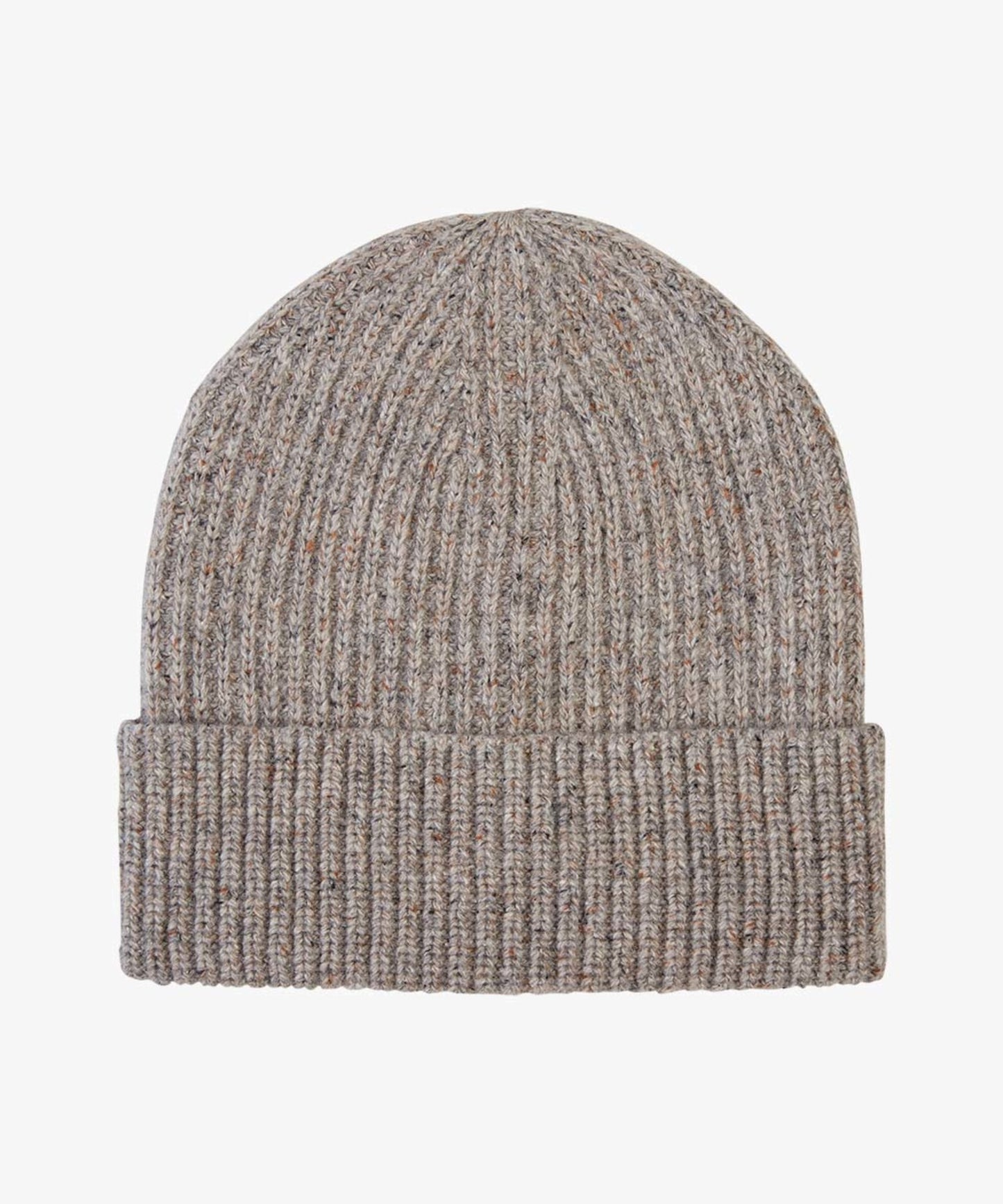 Zandkleurige beanie Profuomo - PPUS30019A-C