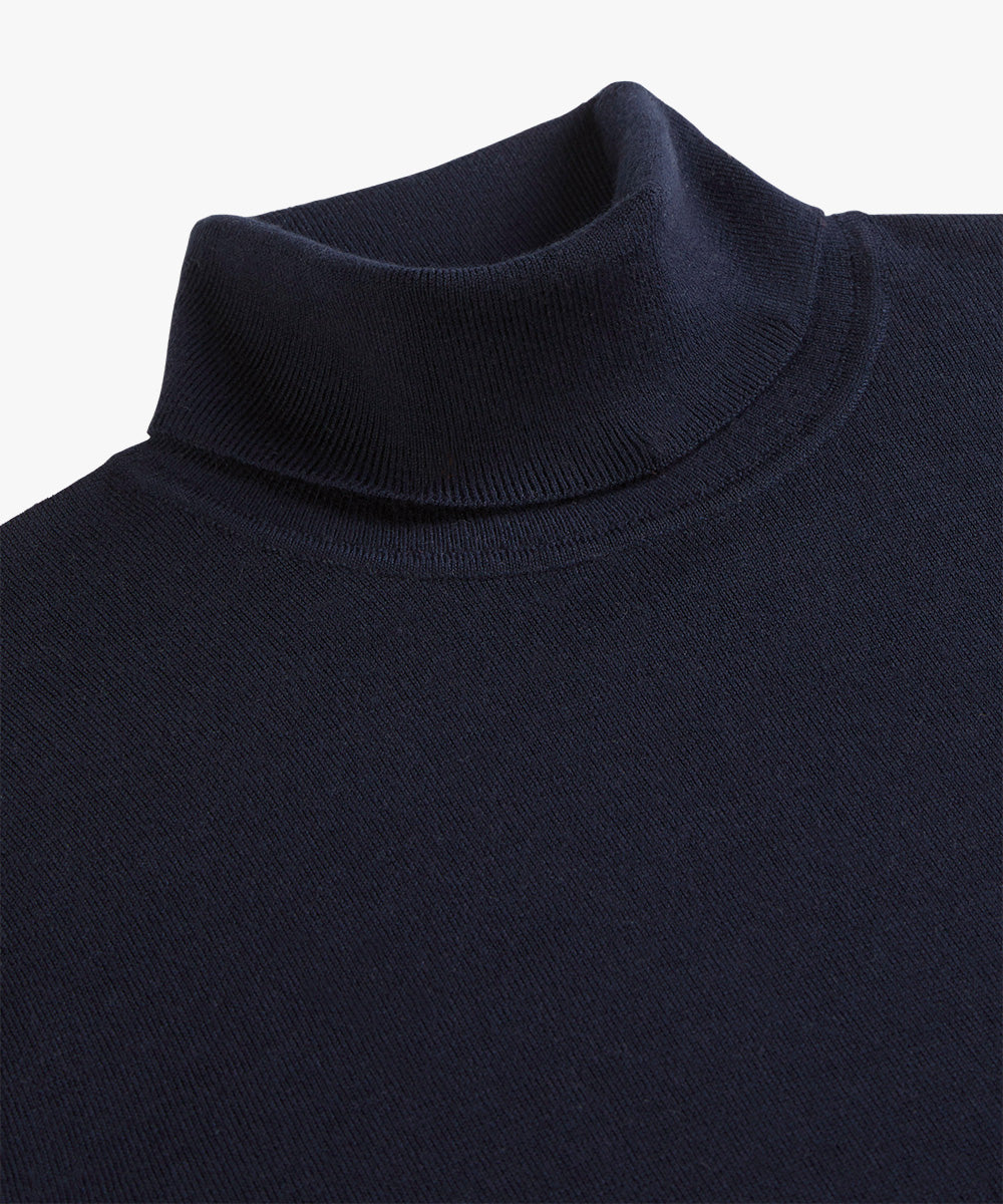  Navy merino coltrui Profuomo - PPVJ30005A-B-C-F 