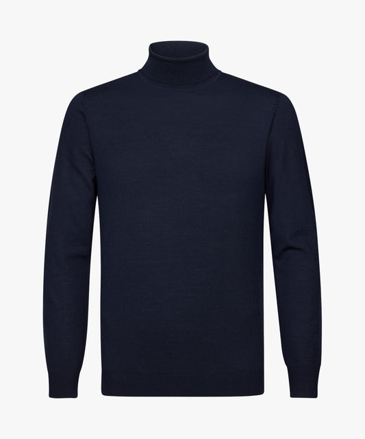  Navy merino coltrui Profuomo - PPVJ30005A-B-C-F 