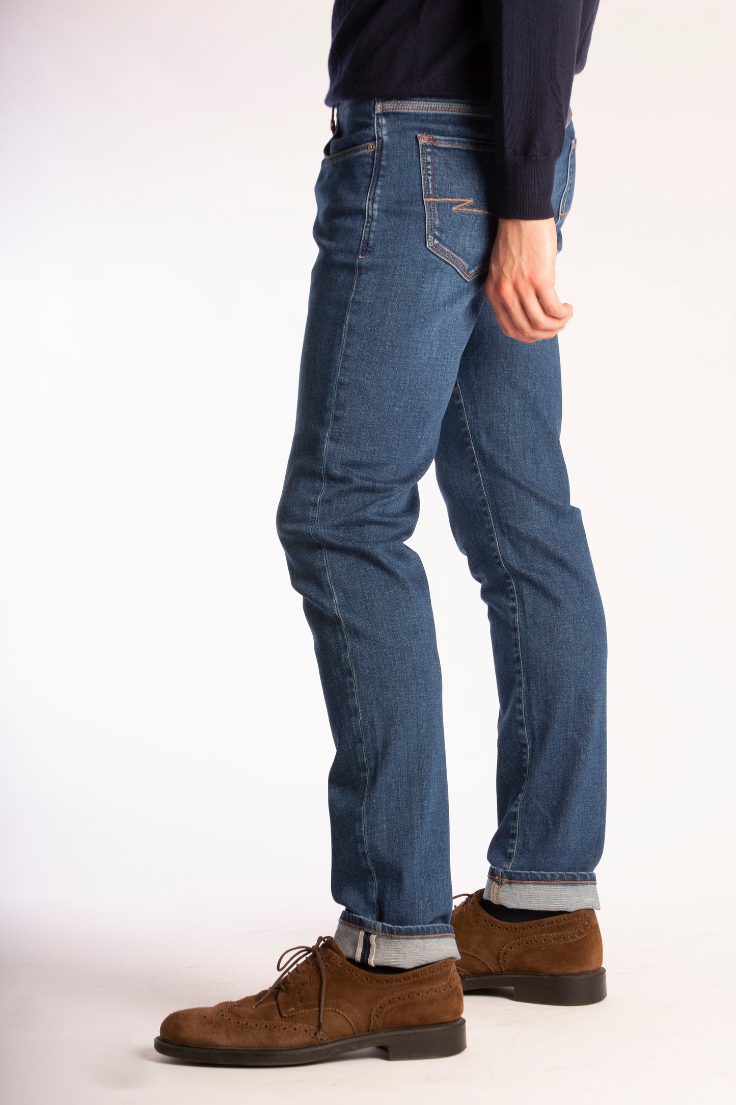 Indigo regular fit jeans Zilton - Rodger 05/910