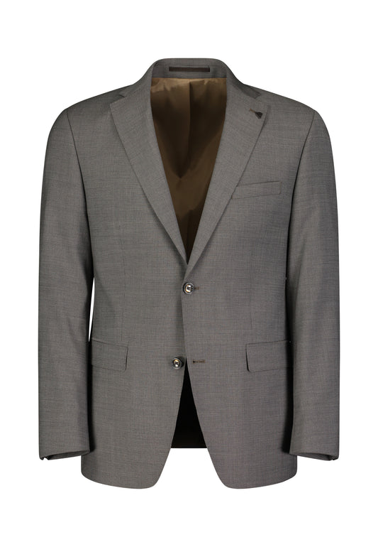 Brown regular fit suit Roy Robson - 55003/H401