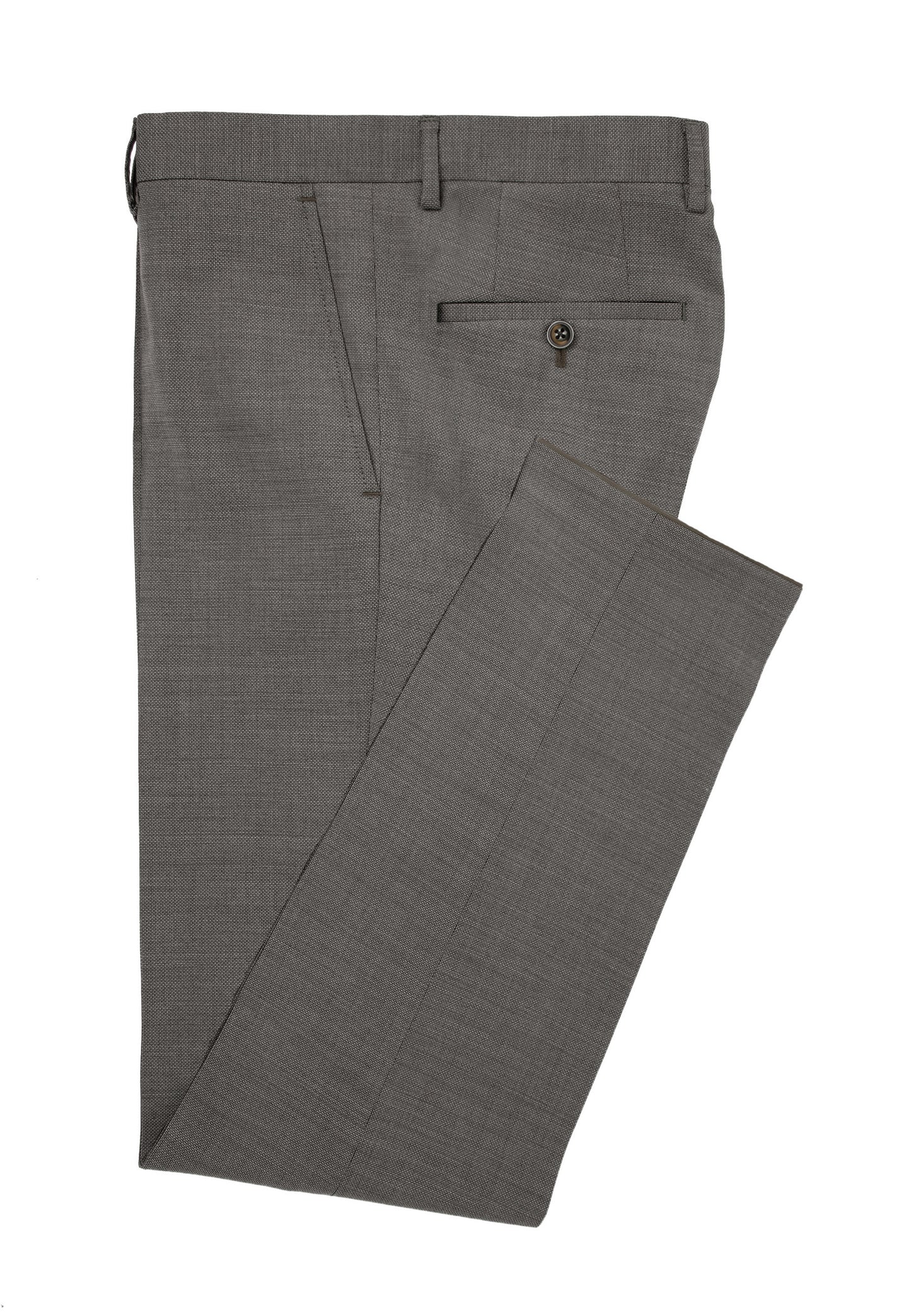 Brown regular fit suit Roy Robson - 55003/H401