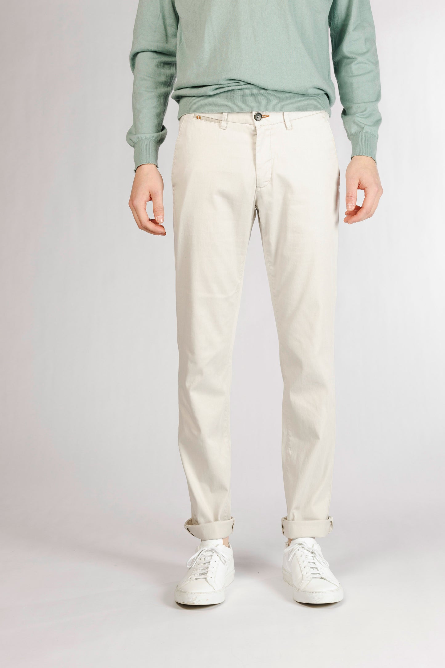 Sand modern fit trousers Zilton - Sidney-P 28/412