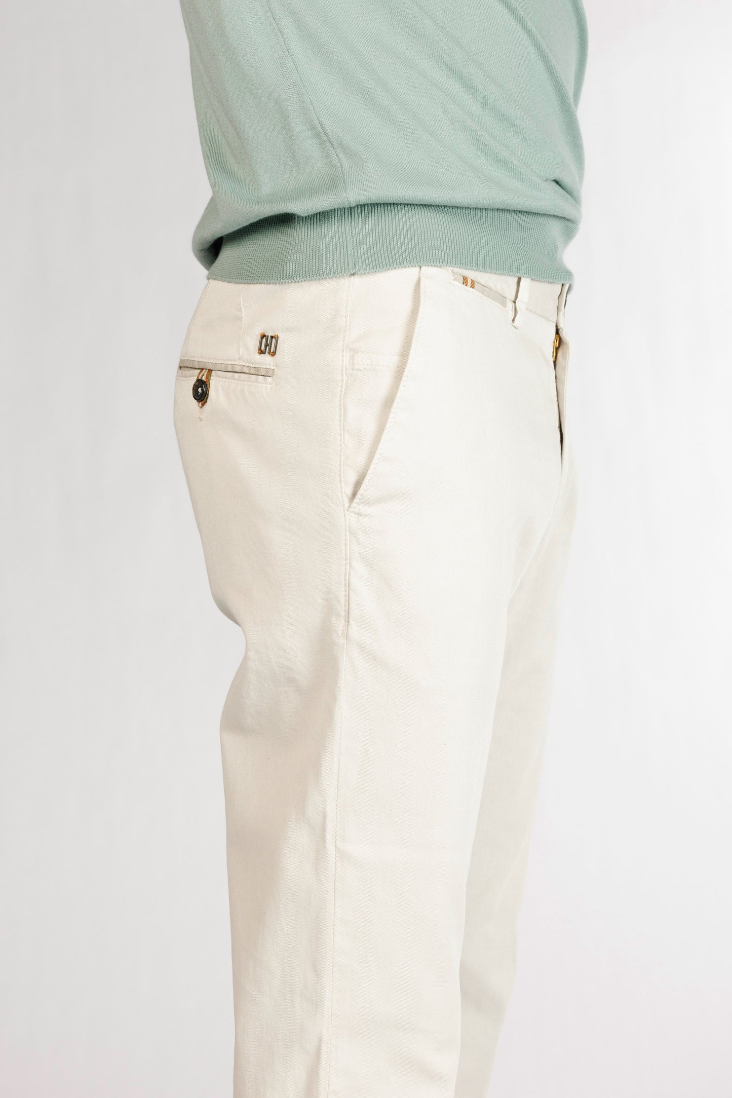 Sand modern fit trousers Zilton - Sidney-P 28/412