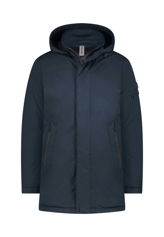 Navy outdoor jacket State of Art - 24852/5900