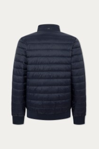  Navy korte outdoor jas Hackett- HM403194/582 