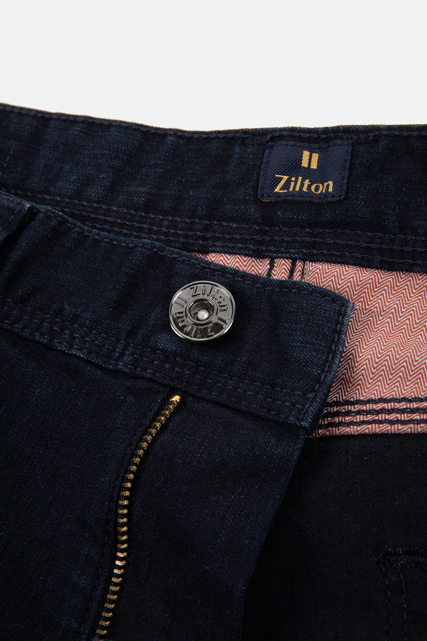  Donker indigo regular fit jeans Rodger Zilton - 01/942 